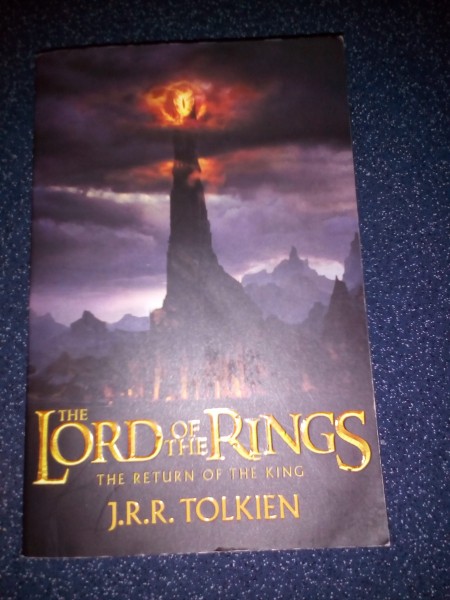 The lord of the rings