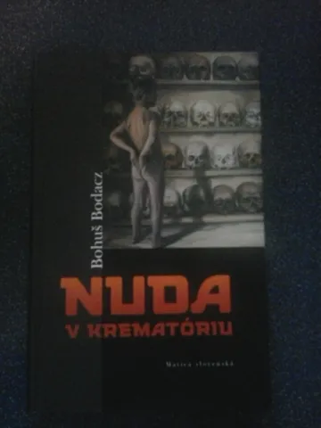 Nuda v krematoriu