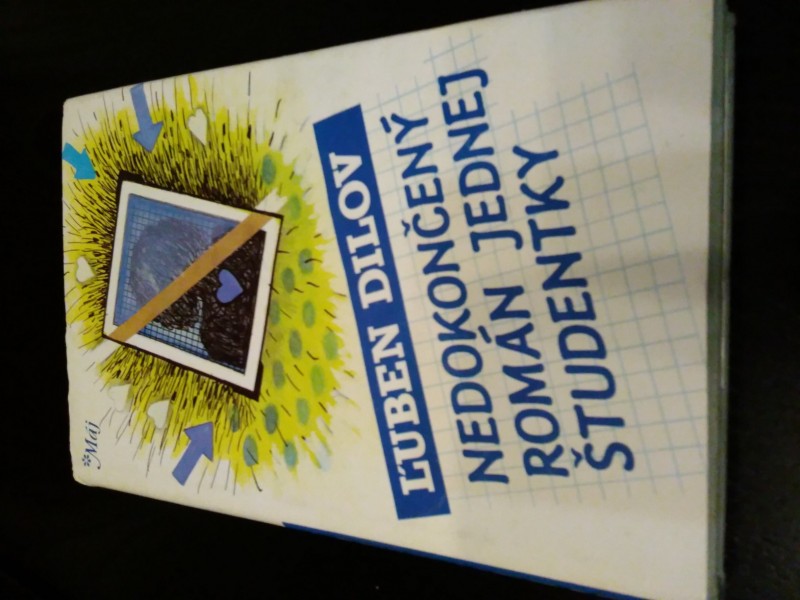 Nedokončený román jednej študentky