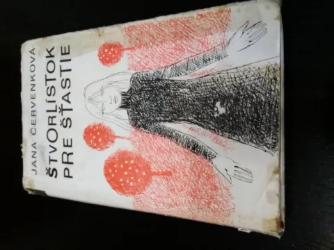 Štvorlístok pre šťastie