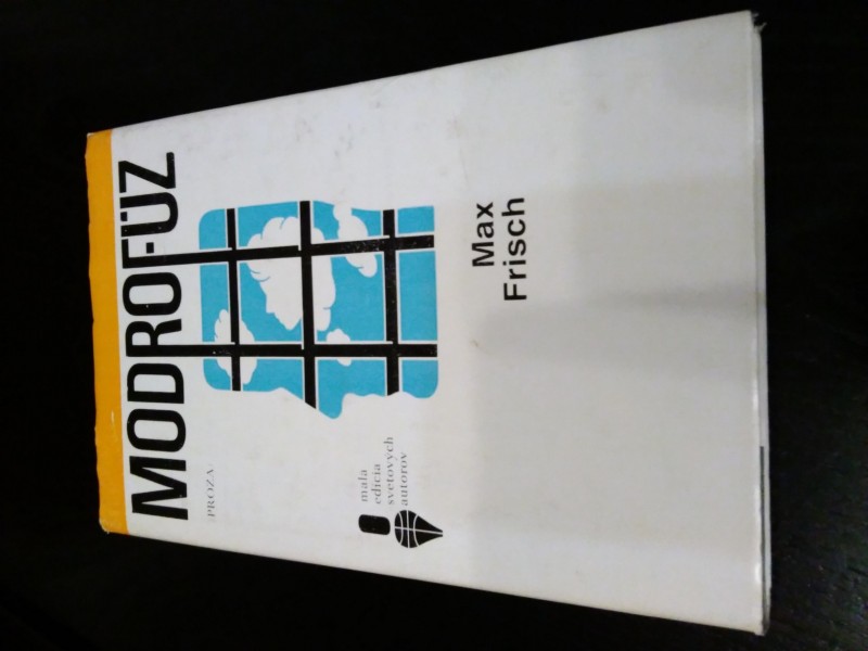 Modrofúz