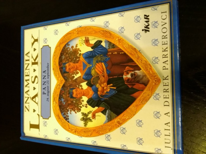 Znamenia lásky Panna 