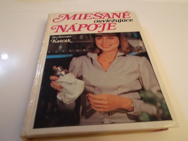 Miešané osviežujúce nápoje