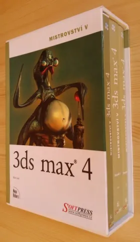 Mistrovství v 3D Studio Max 4