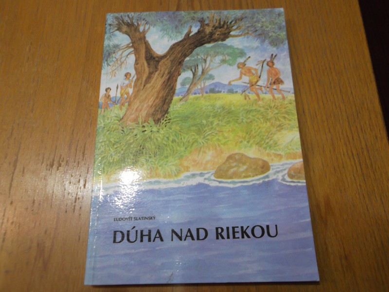Dúha nad riekou