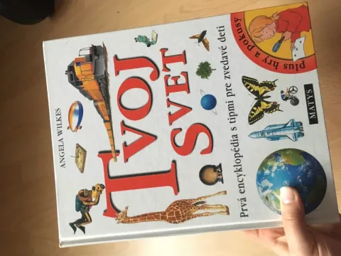 Tvoj svet