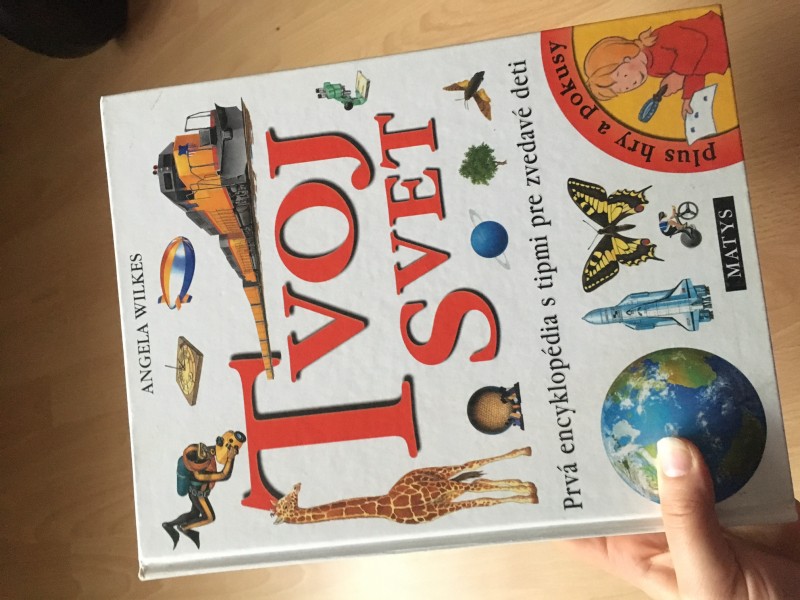 Tvoj svet