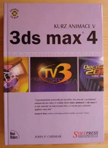 Kurz Animace v 3ds max 4