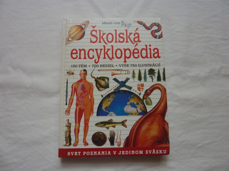 Školská encyklopédia