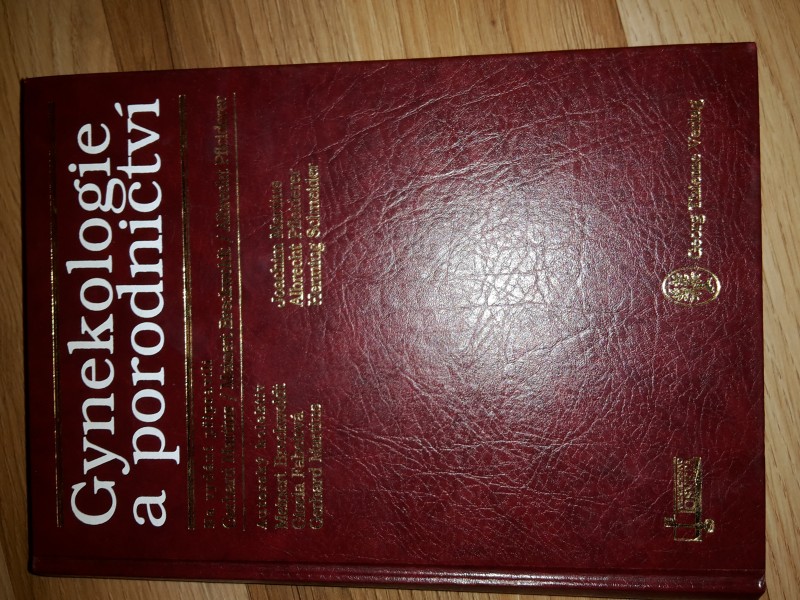 Gynekológia a Pôrodnictví 