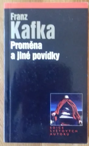 Proměna a jiné povídky