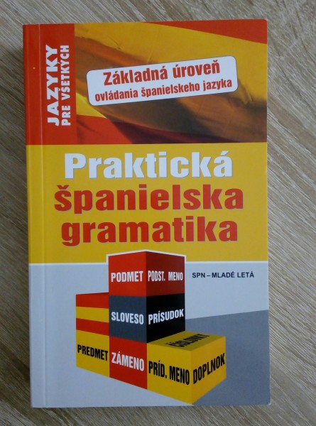 Praktická španielska gramatika
