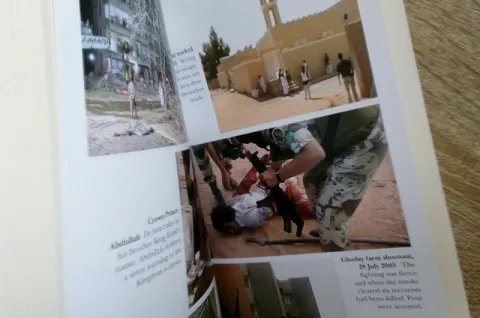 Path of Blood: The Story of Al Qaeda's War on the House of Saud  — fotka 2