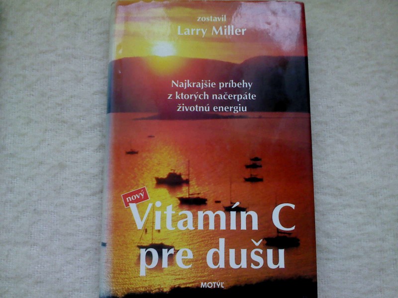 Vitamín C pre dušu 