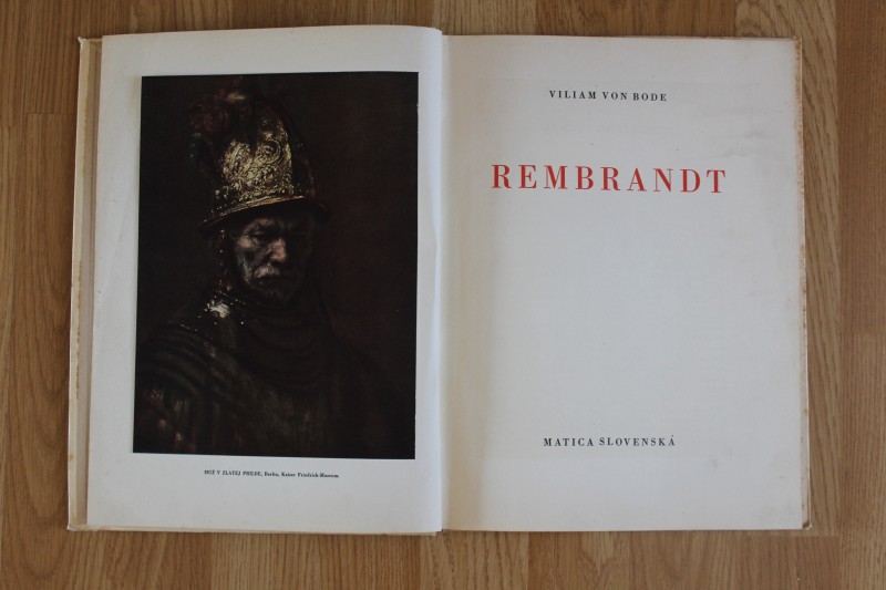 REMBRANDT