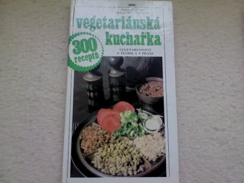 Vegetariánska kuchárka