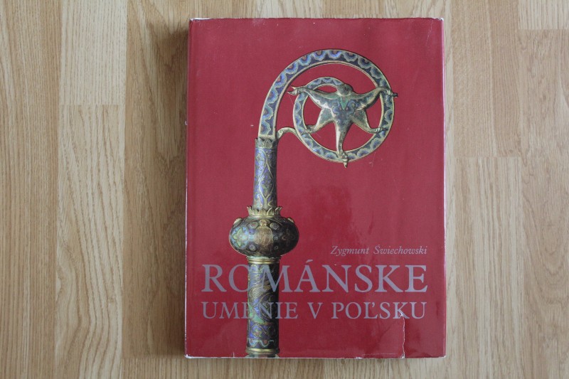 ROMÁNSKE UMENIE V POĽSKU