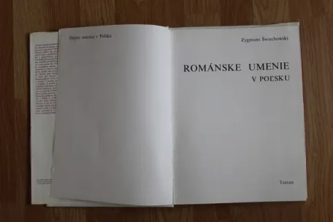 ROMÁNSKE UMENIE V POĽSKU — fotka 3