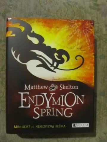 Endymion spring  