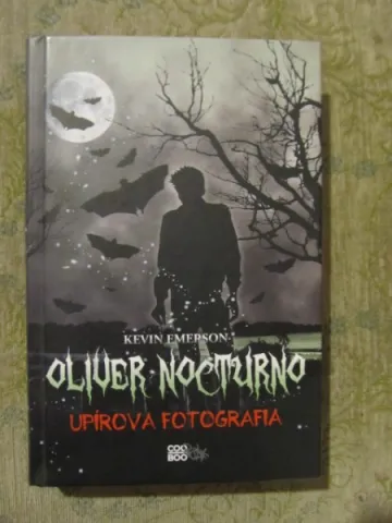 Oliver Nocturno- Upírova fotografia