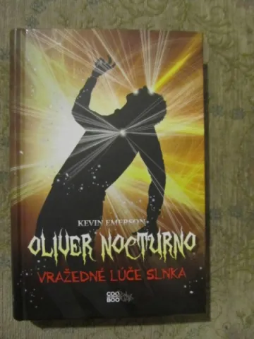 Oliver Nocturno -Vražedné lúče slnka  
