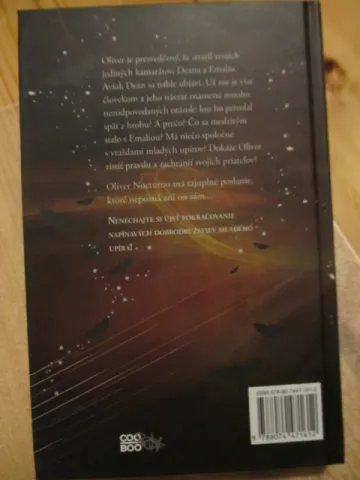 Oliver Nocturno -Vražedné lúče slnka   — fotka 2