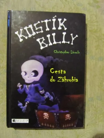 Kostík Billy 2- Cesta do záhrobia  