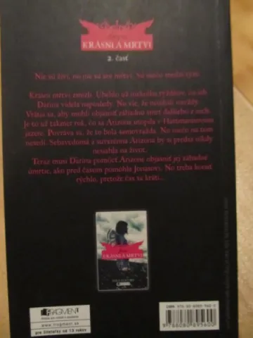 Krásni a mŕtvi- Arizona — fotka 2