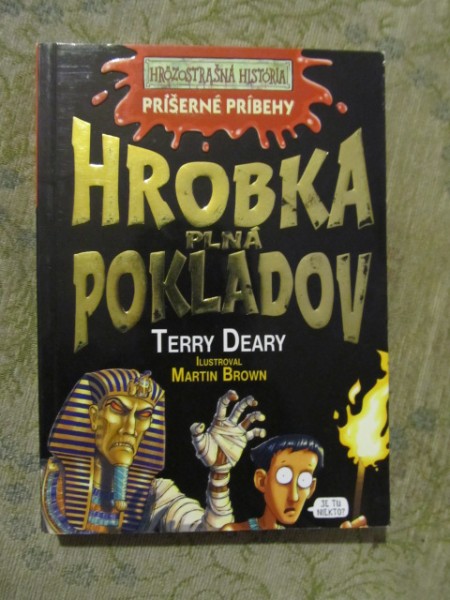 Hrobka plná pokladov 