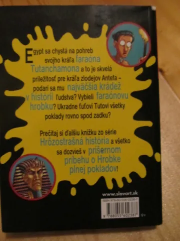 Hrobka plná pokladov  — fotka 2