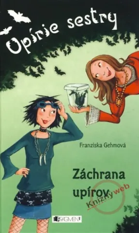 Upírie sestry- Záchrana upírov   — fotka 2