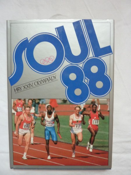 SOUL 88- Hry XXIV. olympiády