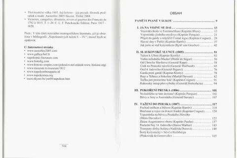 Napoleonova tažení V - Ať žije císař!--Kovařík Jiří--nakl. Akcent, 2005, 1. vydání — fotka 2