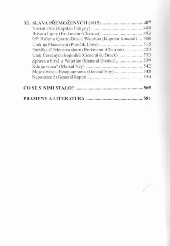 Napoleonova tažení V - Ať žije císař!--Kovařík Jiří--nakl. Akcent, 2005, 1. vydání — fotka 4