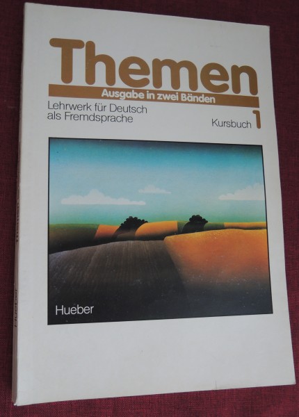 Themen 1 + pracovný zošit + slovník
