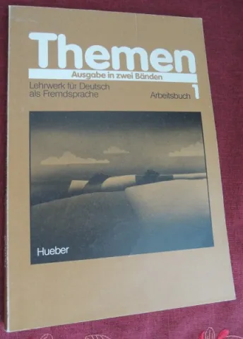 Themen 1 + pracovný zošit + slovník — fotka 2