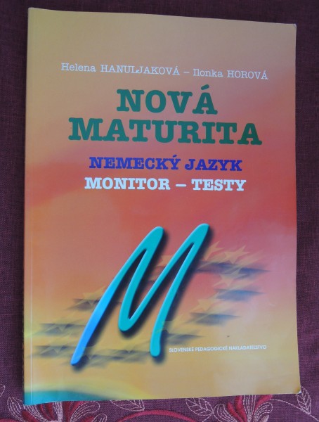 Nová maturita  - Nemecký jazyk