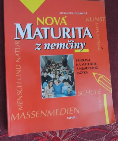 Nová maturita z nemčiny