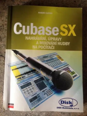 Cubase SX