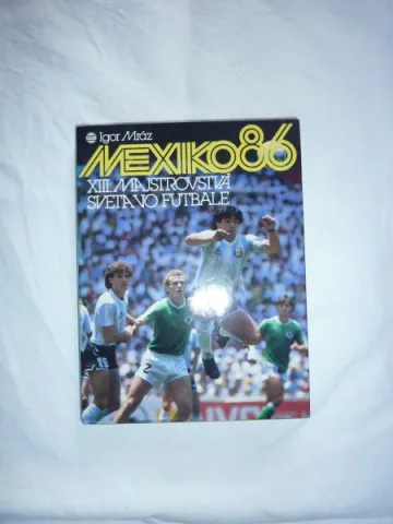Mexiko 86, XIII.Majstrovstvá sveta vo futbale